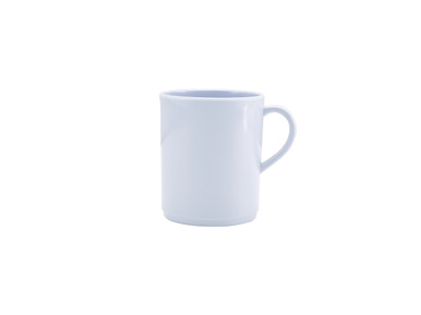 Genware 10oz Melamine Mug White 6 Pack