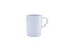 Genware 10oz Melamine Mug White 6 Pack