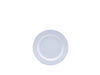 Genware 7" Melamine Plate White 12 Pack