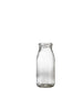Mini Milk Bottle 25cl/8.75oz 12 Pack