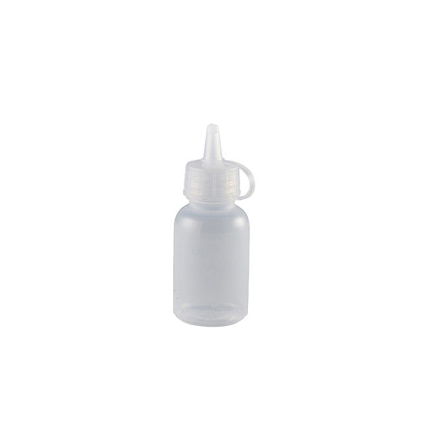 Genware Mini Sauce Bottle 30ml/1oz 24 Pack