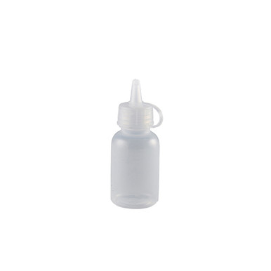 Genware Mini Sauce Bottle 30ml/1oz 24 Pack