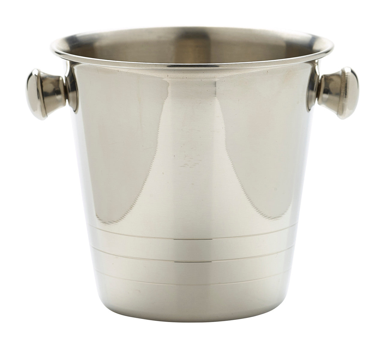 Mini Stainless Steel Ice Bucket 10cm