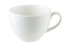 Matt White Rita Coffee Cup 23cl 6 Pack