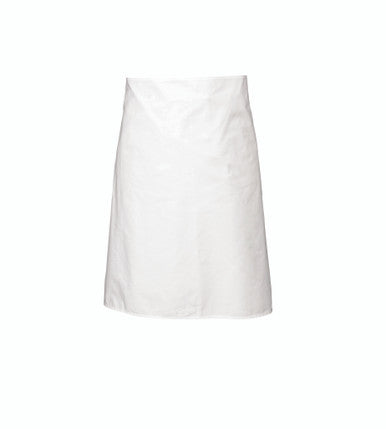 White Waist Apron 90cm X 70cm