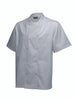Basic Stud Jacket (Short Sleeve) White S Size