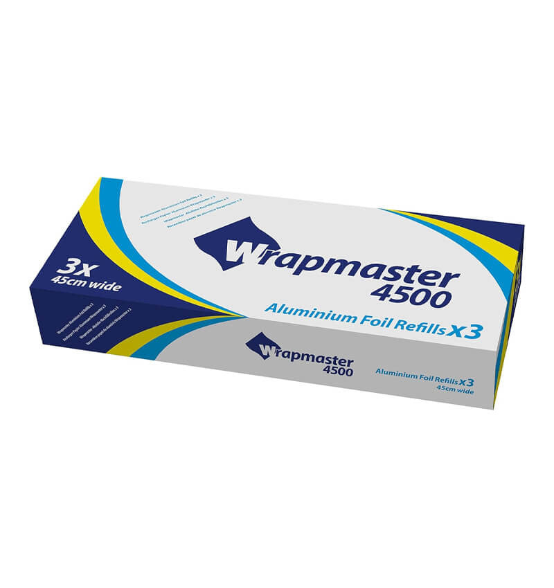 Wrapmaster Foil 4500 Refill 90M