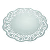 Round Paper Doilies 9.5 Inch 250 Pack