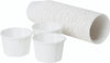 Waxed Paper Pot 28ml/1oz White 5000 Pack
