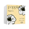 2 Ply White Paper Napkin 4 Fold 40 x 40 cm 2000 Pack