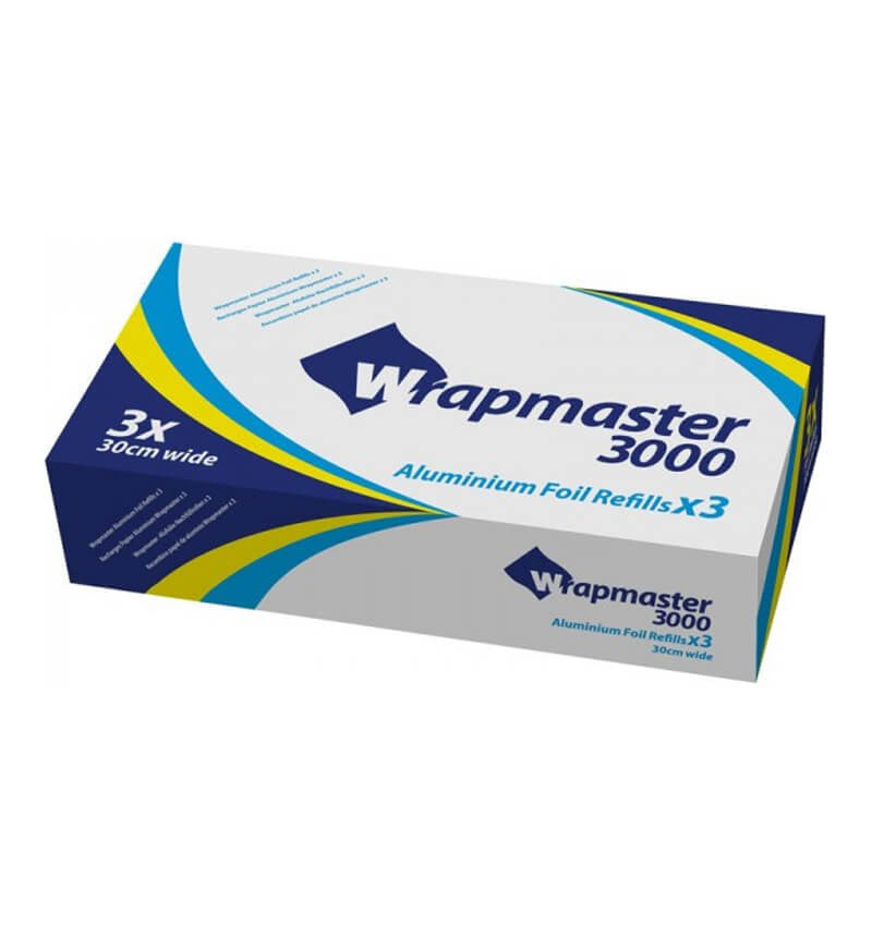 Wrapmaster Foil 3000 Refill 90M