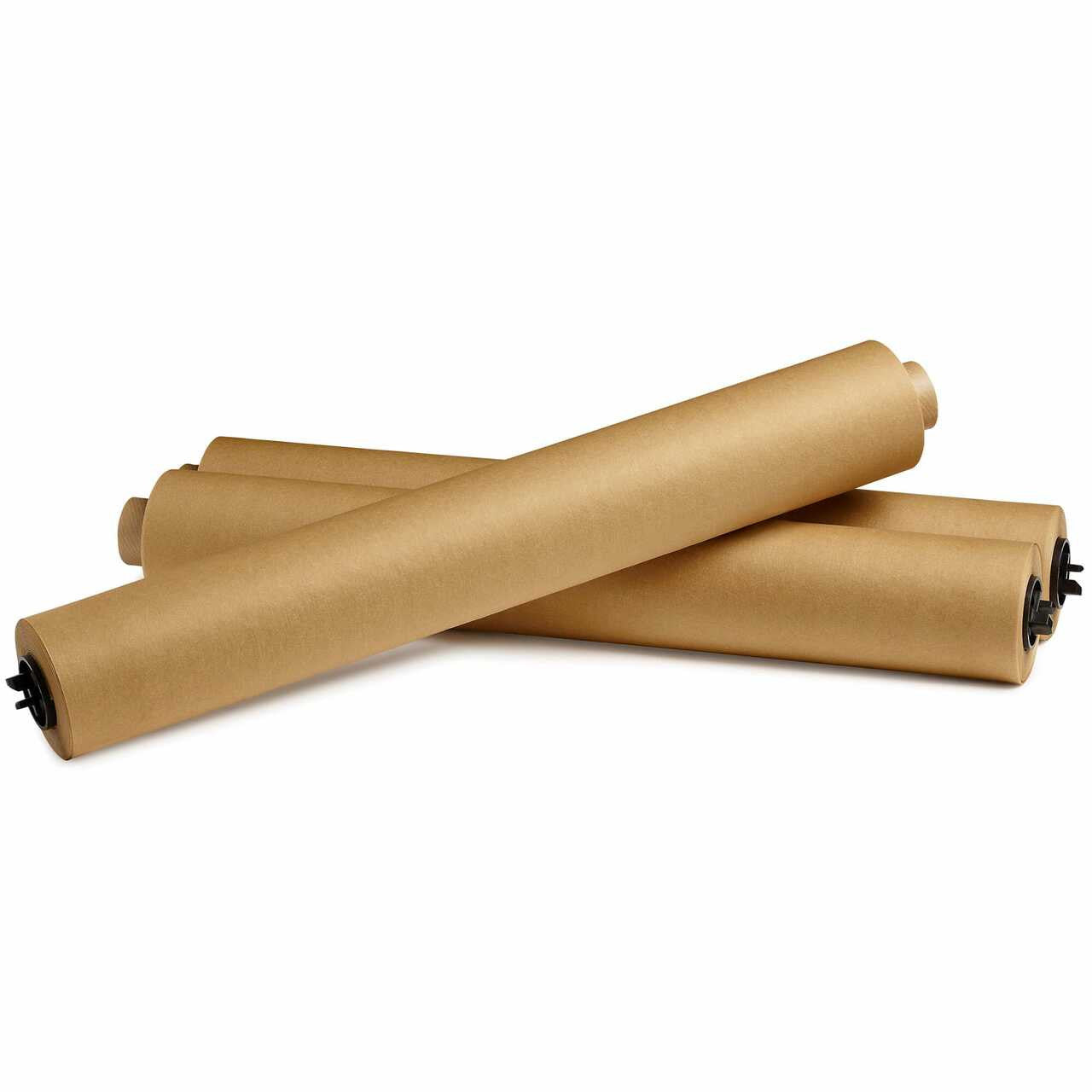 Full shot of three pcs Wrapmaster Parchment 3000 Refill 50M.
