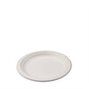 Compostable Bagasse Plates Round 6 Inches 1000 Pack