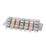 Dispenser for 51mm Day Rotation Label