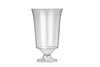 Disposable Recyclable PP 175ml Wine Glasses 250 Pack