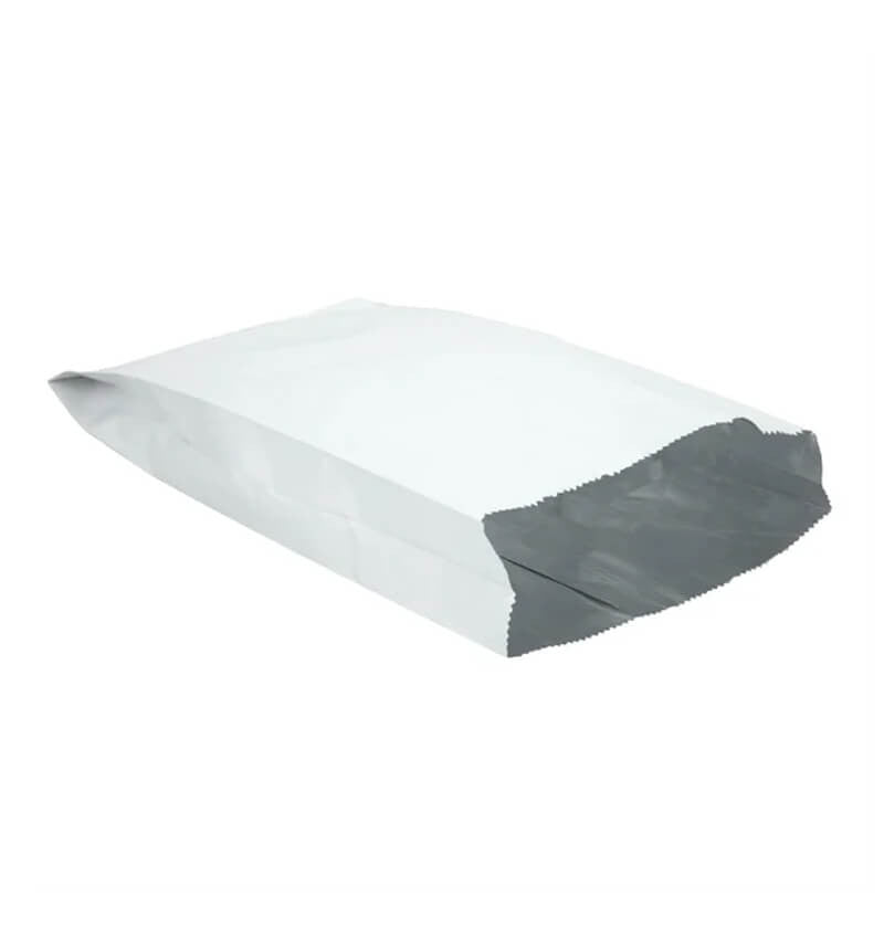 Foil Lined Paper Bags 7 x 9 Inches 500 Pack inside