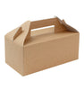 Colpac Medium Kraft Carry Box 125 Pack