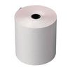 2ply Till Roll White Yellow 76mm 10 Pack