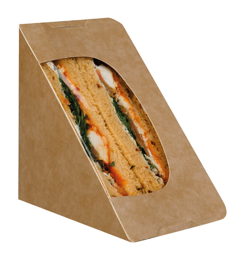 Kraft Appealable Sandwich Pack 01ST50PK with content