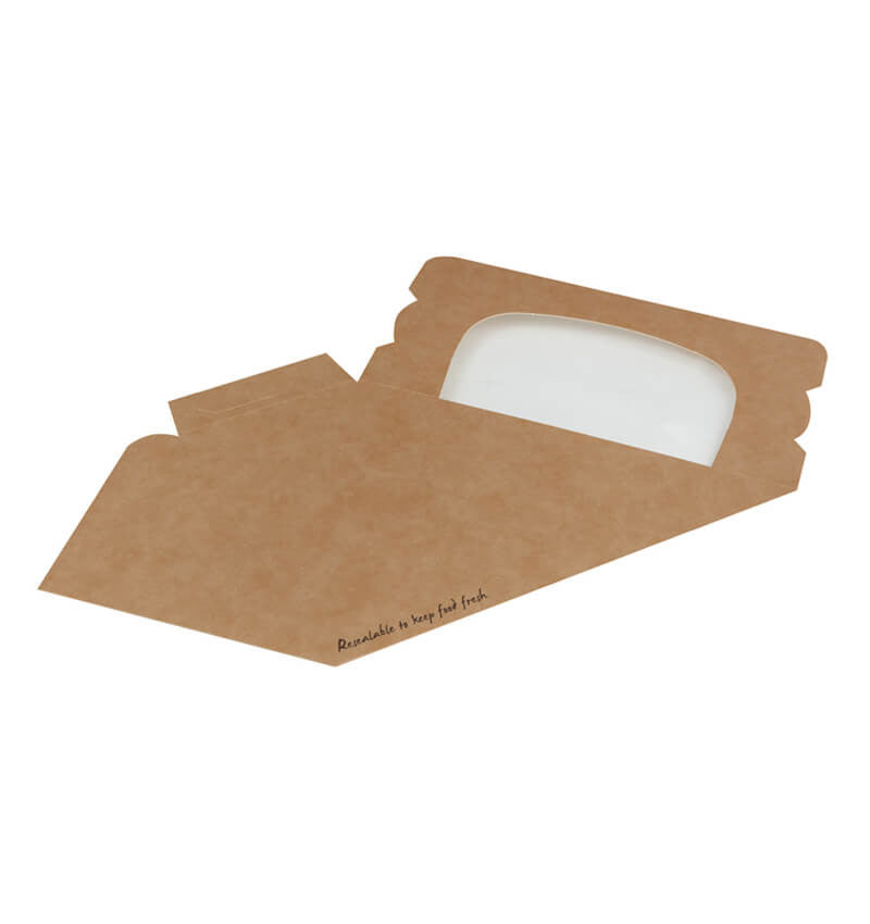 Kraft Appealable Sandwich Pack 01ST50PK flat