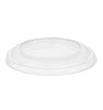 50 Pack Recyclable Wide Lid for Dessert Pots