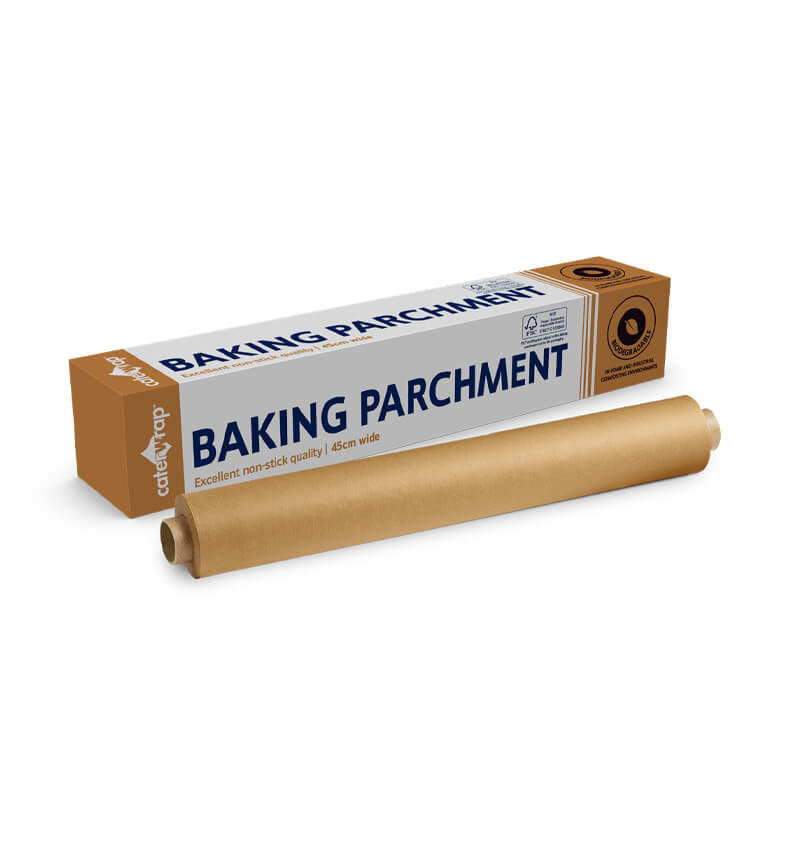 Caterwrap Cutterbox  Baking Parchment