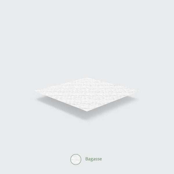 Vegware Bagasse Material