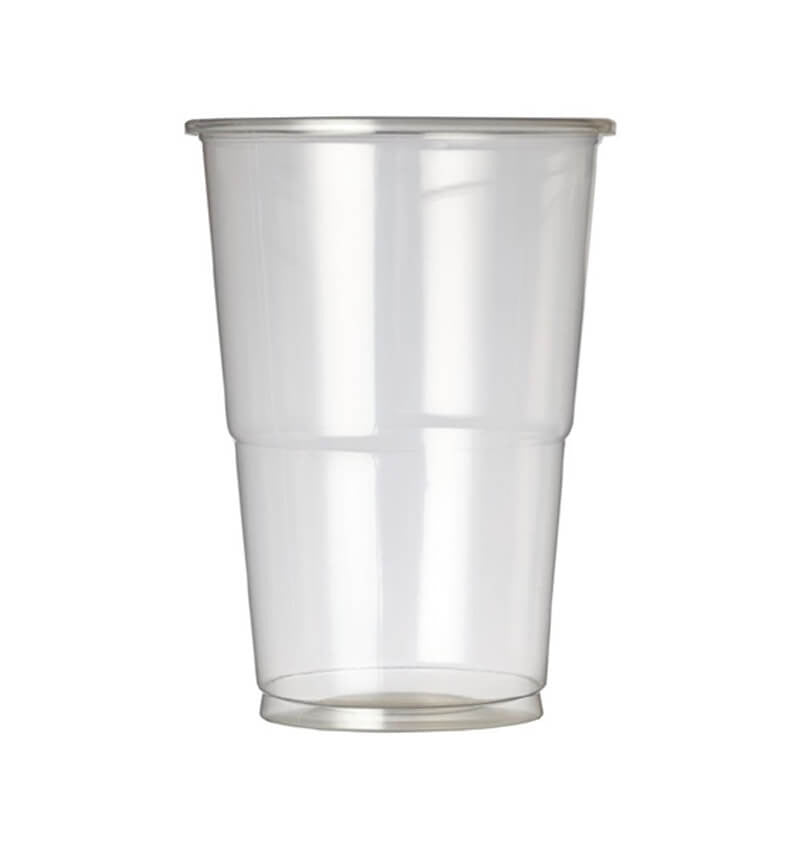 Disposable 7oz Clear Water Cooler Cup