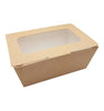 Huhtamaki Taste Lite Small Hot Box With Window 400 Pack