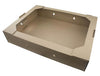 Cardboard Bakery Tray 674x493x135mm