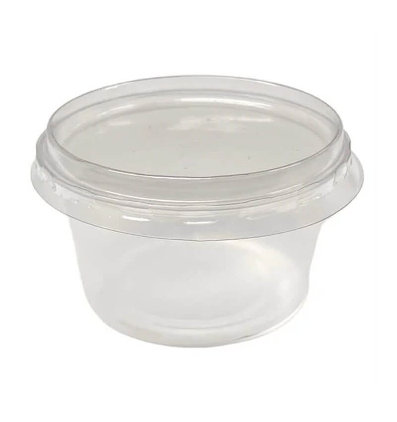 2OZ Heavy Duty Sauce Cups 8 X 100