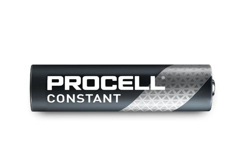 Procell Industrial AAA Batteries 10 Pack