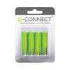 Value Range Alkaline AA Batteries 4 Pack