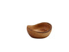 GenWare Olive Wood Rustic Bowl 13cm 6 Pack