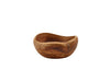 GenWare Olive Wood Rustic Bowl 15cm 6 Pack