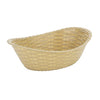 Olympia Kristallon Oval Polypropylene Basket P017