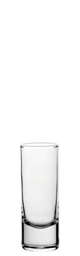 Utopia Side Tall Shot 2oz (6cl) 24 Pack