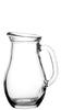 Utopia Bistro Jug 1 Litre 6 Pack