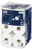 Tork SmartOne 2Ply Mini Toilet Roll 12 Pack 620 Sheets 472193