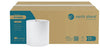 North Shore 1 Ply White Recycled Roll Towel 6 Pack