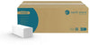 North Shore  2 Ply Impressions White Pure Z-fold Hand Towel 3000 Pack