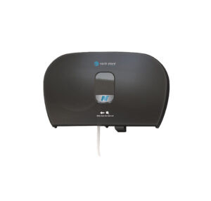 North Shore 2 Roll Toilet Tissue Dispenser
