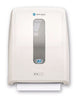 North Shore  Hybrid Sensor Roll Towel Dispenser