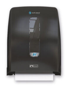 North Shore  Mechanical Roll Towel Dispenser