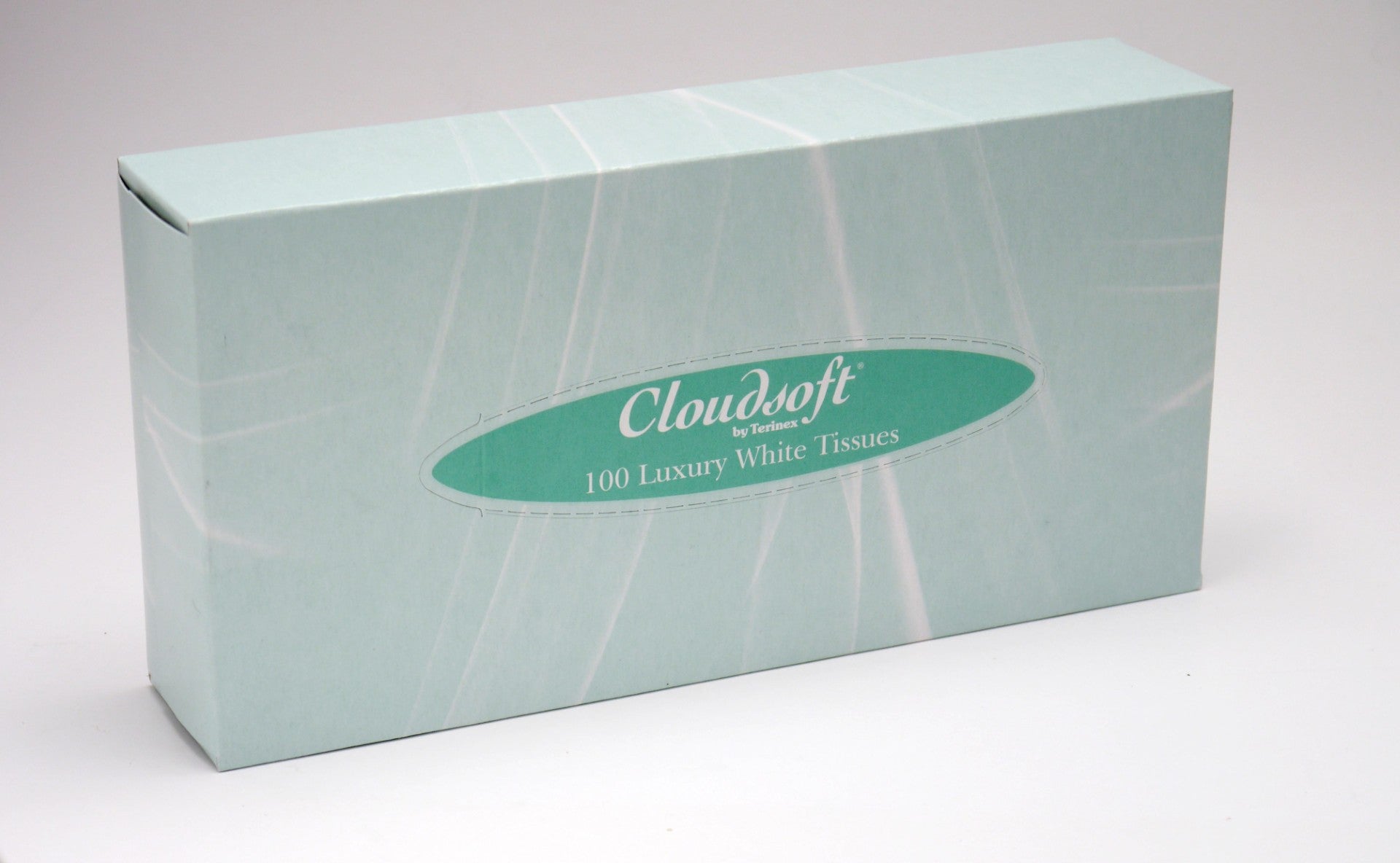Facial Tissue White 2ply 100 Sheets 24 Pack