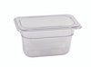 1/9 -Polycarbonate GN Pan 100mm