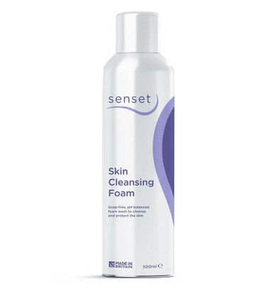 Senset Skin Cleansing Foam 300ml