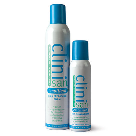 Clinisan Cleansing Foam 12 Pack