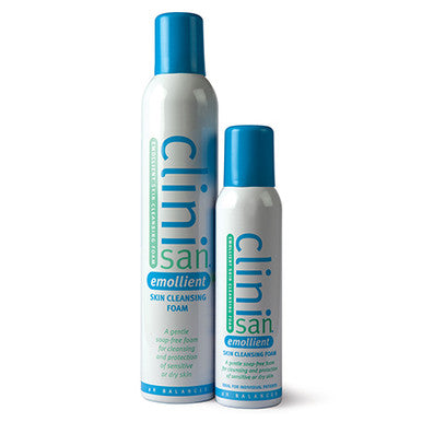 Clinisan Cleansing Foam 12 Pack
