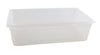 1/1 -Polypropylene GN Pan 150mm Clear 6 Pack